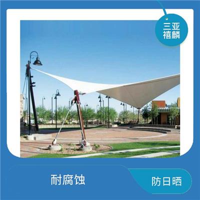 海南工地膜结构工程厂家 防腐蚀性佳 强度高