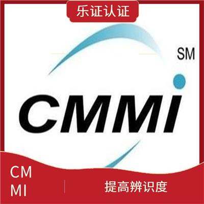 广西CMMI认证申请 赢得客户的信任