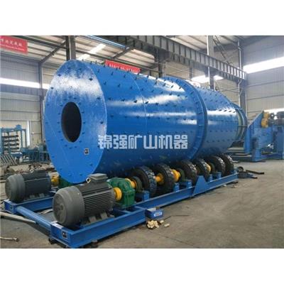矿沙洗矿机