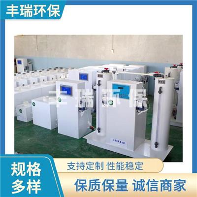 银川医院污水处理成套设备 牙科医院污水处理设备 处理量大