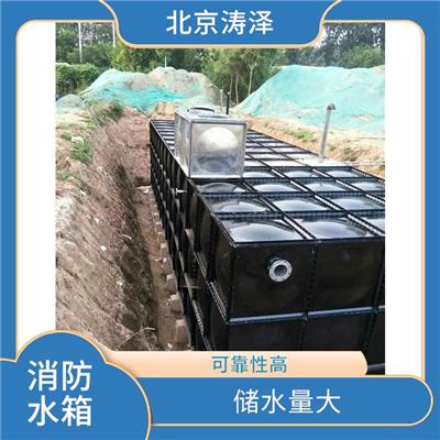 一体化地埋消防泵站