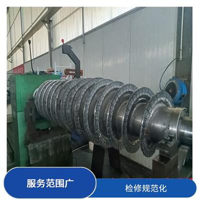 东营福乐伟Z4E离心机故障维修 检修规范化