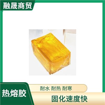 山东手工艺EVA热熔胶 固化速度快 耐水 耐热 耐寒