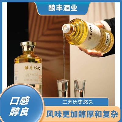 安阳碎沙酒 工艺历史悠久 使用科学的工艺和技术手段