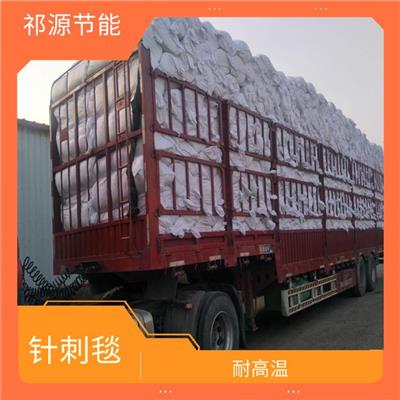 硅酸铝卷毡 表面无接缝 保持建筑原有构造 防火隔热 隔音吸声