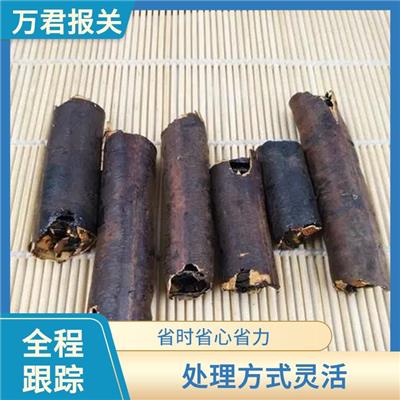 福建腊肠果进口清关咨询 无隐形消费 通关效率高