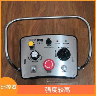 建筑工程起重机遥控器的优点 强度较高 可以远程操控起重机