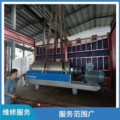 东营福乐伟内部螺旋转鼓修复电话 快速解决机器故障