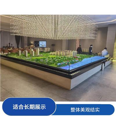 吉安建筑模型 结构简单 可做剖视设计