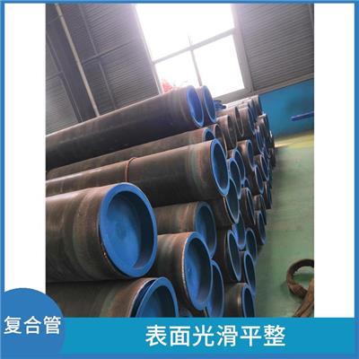 温州镀锌管内衬304 接口密封性好 耐开裂 耐腐蚀