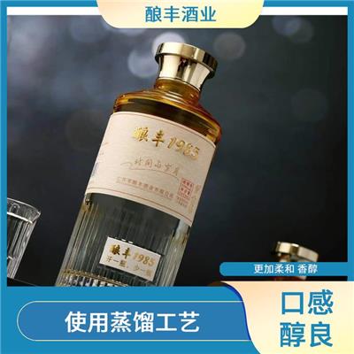 漯河纯粮 采用传统工艺 提高酒的口感 香气和口感