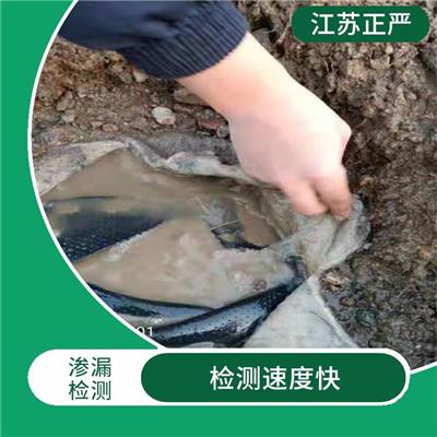 兰州土工膜破损探测 采用数字化技术 能够将检测数据直接输出