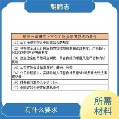 深圳观澜平湖公司高科技高成长项目服务 需要哪些材料