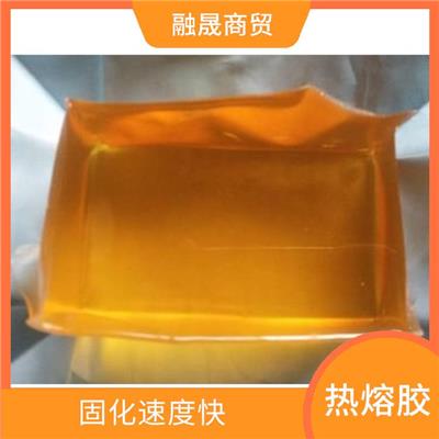 枣庄包装胶EVA热熔胶 粘附力强 可反复熔化粘接