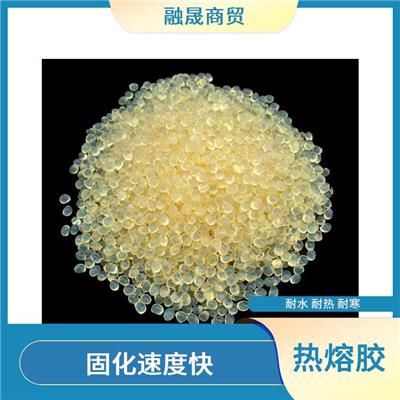 威海家具用EVA热熔胶 固化速度快 耐水 耐热 耐寒