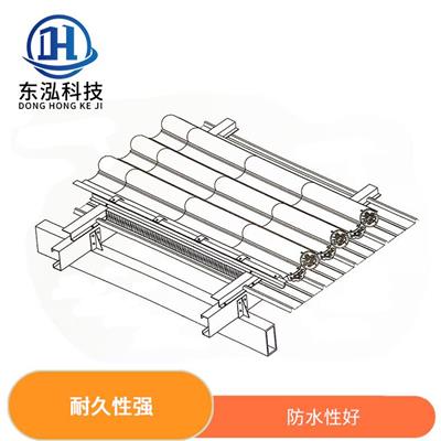 江苏铝合金筒瓦联系电话 结构稳定 安装方便