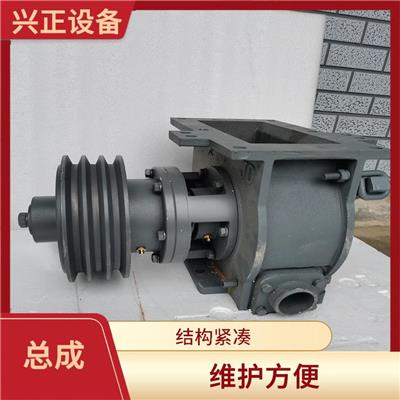 叶轮包装机动力头总成供应 可以实现自动化生产 易于维护和保养