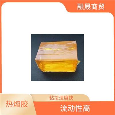 山东贴边条胶APAO热熔胶 兼容性好 粘合工艺简单