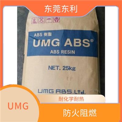 日本UMG ABS 3001M 挤出级 注射成型应用