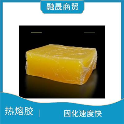 菏泽饮料包装箱EVA热熔胶 固化速度快 胶膜强度高 韧性好