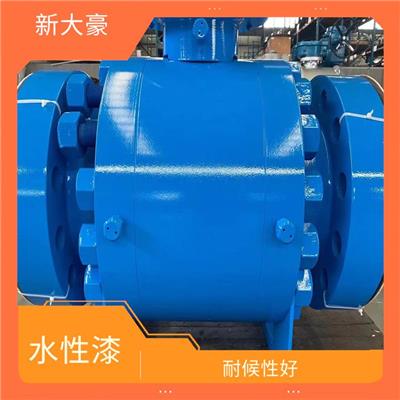 长春水性环氧云铁中间漆厂家 干燥速度快