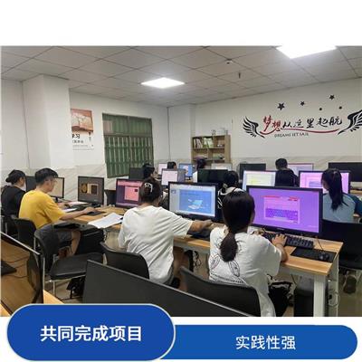 公明田寮工程图设计培训 增加竞争力 培养创造力和想象力