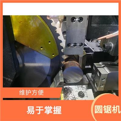 山东圆锯机电话 切割精度高 采用模块化设计
