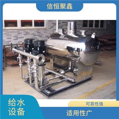 石河子二次供水设备 适用性广 体积小巧