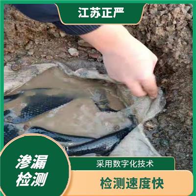 济南人工湖渗漏 检测速度快 能够准确地检测出湖体的渗漏情况