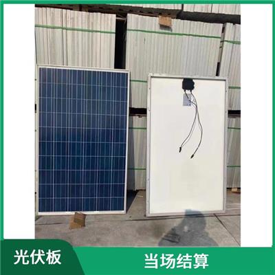 马鞍山太阳能光伏板回收 快速响应 诚信定价