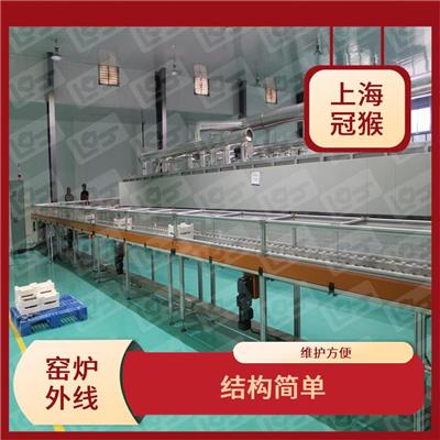 昆明窑炉外线供应 采用循环处理的工艺