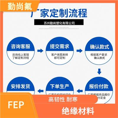 FEP挤出原料 绝缘材料 耐候高韧性