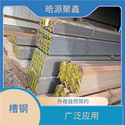 武威槽钢 镀锌槽钢批发 延伸较均匀