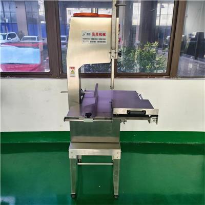 长沙昊昂HA-350锯骨机304不锈钢材质食品级设备