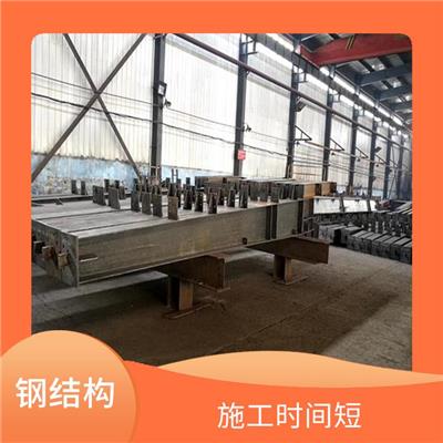 库尔勒市重钢公司 强度高 施工时间短