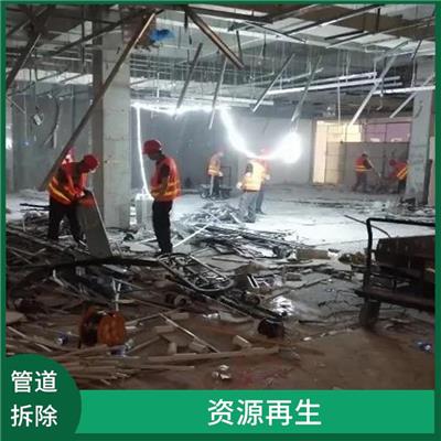 阳江商**拆除回收 有效利用铜资源 回收范围广泛