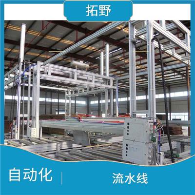 SUV轿车SKD&CKD总装生产流水线 智能化应用 勤俭节约