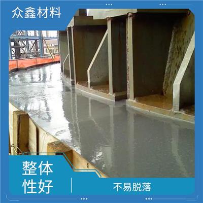 白山设备基础灌浆料 抗渗性好 不易脱落