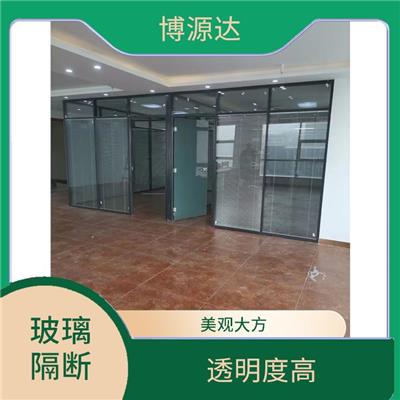 晋中铝合金玻璃隔断设计 安全性能好 隔音 隔热 防火