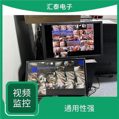 网络视频监控系统 流畅性好