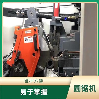 滨州圆锯机电话 维护方便 切割范围广泛
