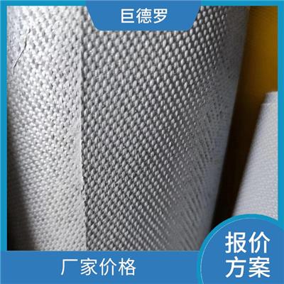 隔热效果好布料_乌鲁木齐玻纤钢丝隔热布_防火隔热围栏布