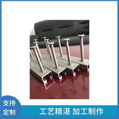 镀锌槽 铁路预埋槽道 河北英瑞厂