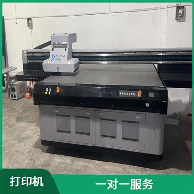 汕头转让99新2513二手uv平板打印机公司 全程一对一服务