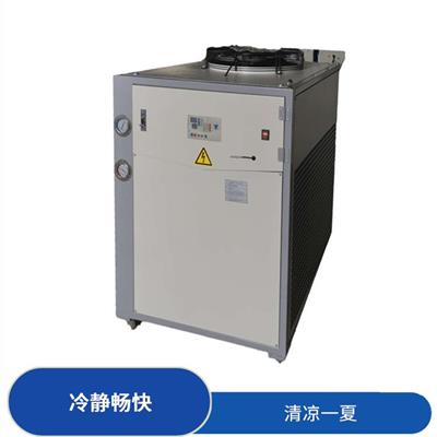 日照冷水机电话 机组重量轻 操作易于上手