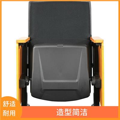 孝感09A-5493会堂座椅厂家 方便运输和安装 可拆卸和可组装的设计