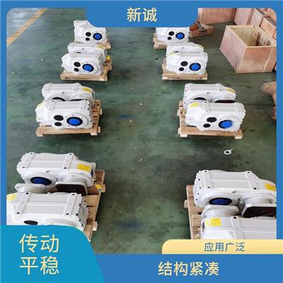 FA87齿轮机 高度模块化设计 结构紧凑