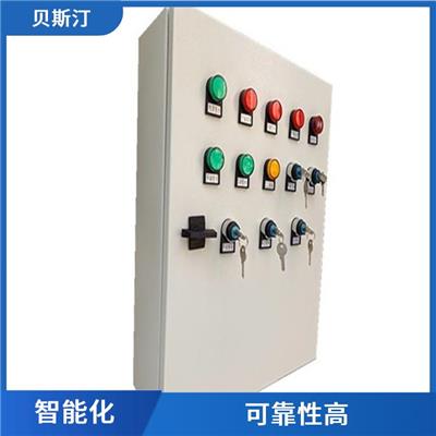 阿克苏智能消防联动控制箱 实时监测 实现全面的火灾防护