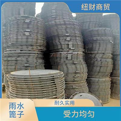 雨水篦子进货 承载力高 抗冲击性好
