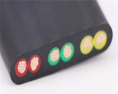 ZC-YVPBR ZC-YVFPBR扁电缆厂家